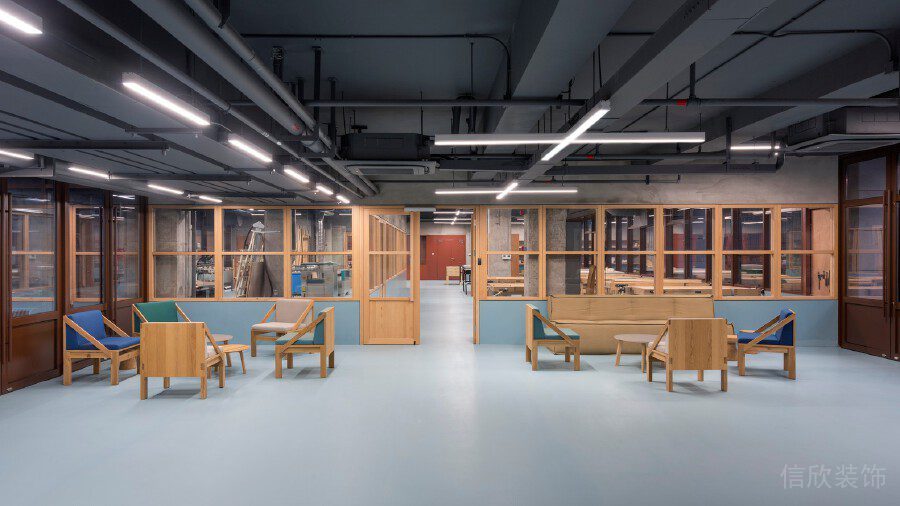 木質(zhì)玻璃童趣裝修設(shè)計(jì)