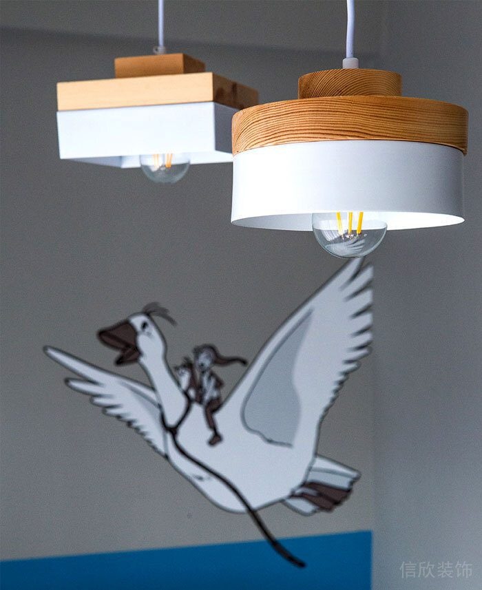 天花吊頂木制創(chuàng)意設計