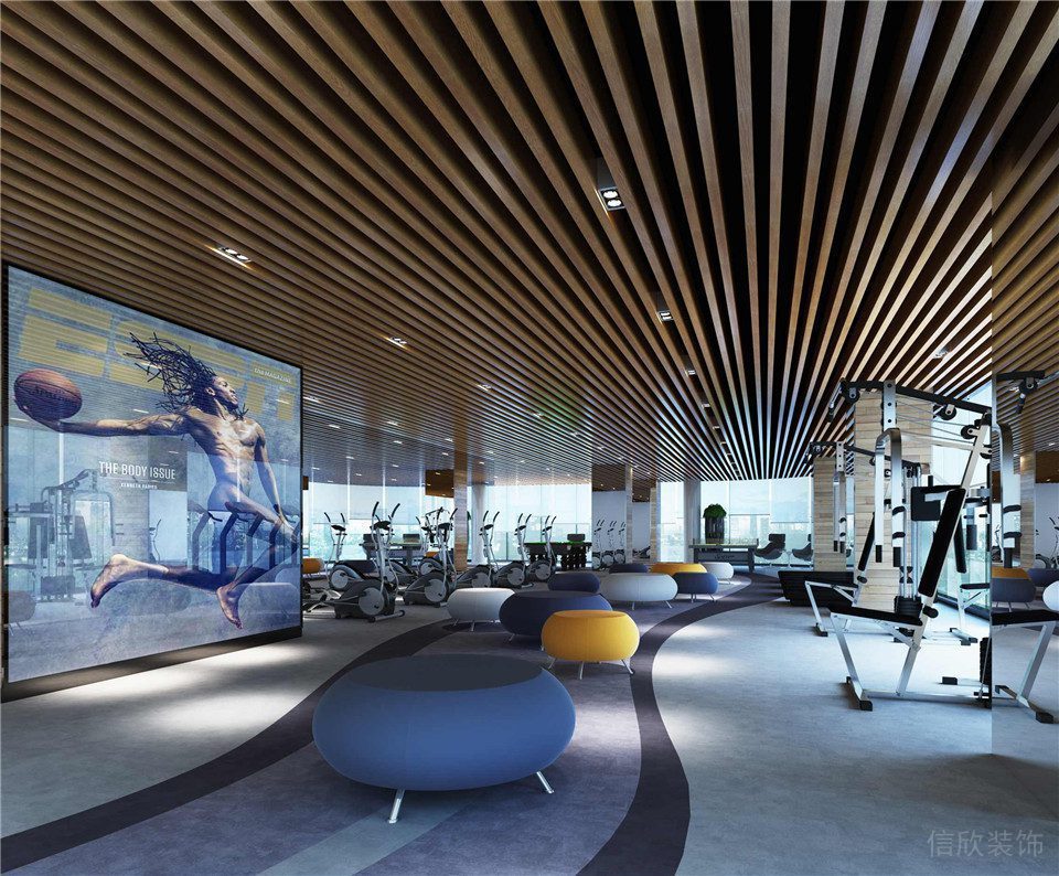 飛度健身房設(shè)計(jì)_重力區(qū) 飛度健身房設(shè)計(jì)_重力區(qū)