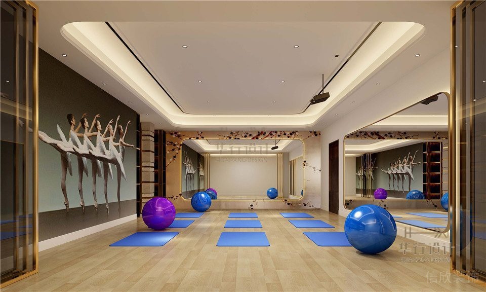 ?？肆λ菇∩矸吭O(shè)計(jì)_多功能區(qū)