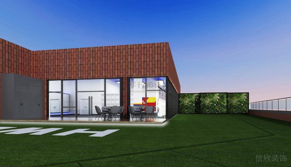 健身房裝修設(shè)計惠州華武道三店_戶外運動草坪 健身房裝修設(shè)計惠州華武道三店_戶外運動草坪