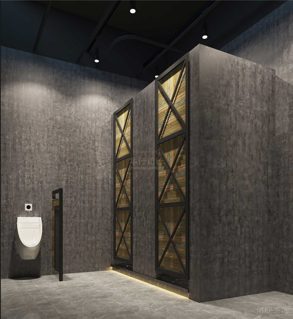 華武決鄭州健身房設(shè)計(jì)-衛(wèi)生間 華武決鄭州健身房設(shè)計(jì)-衛(wèi)生間