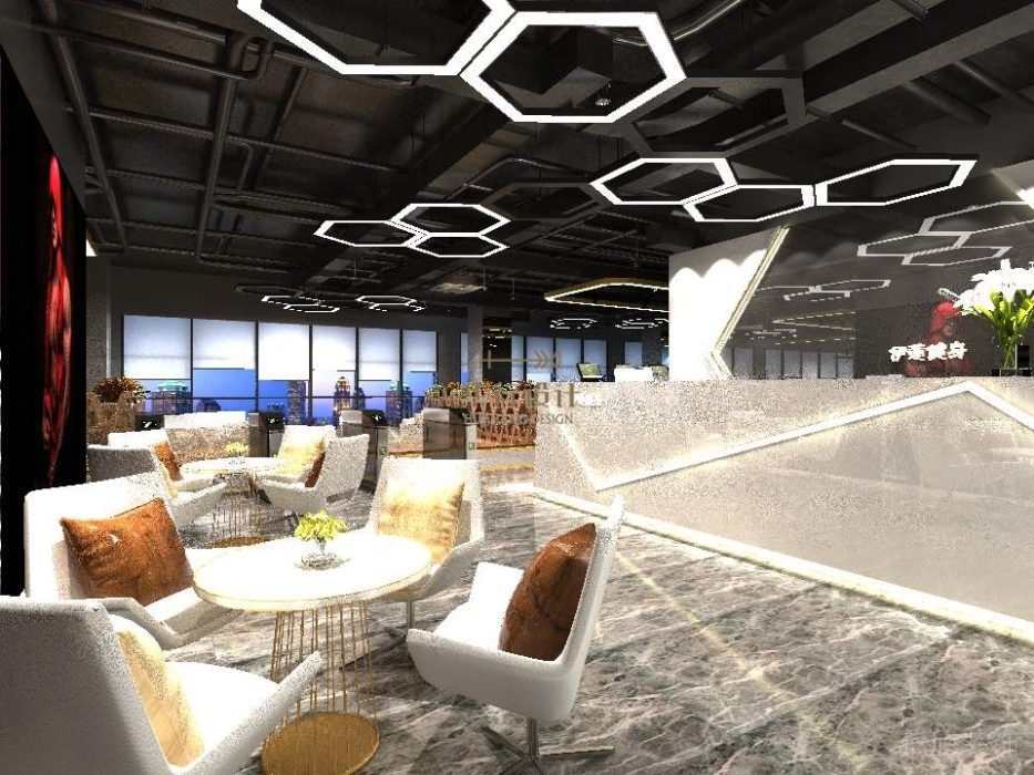 健身會(huì)所裝修