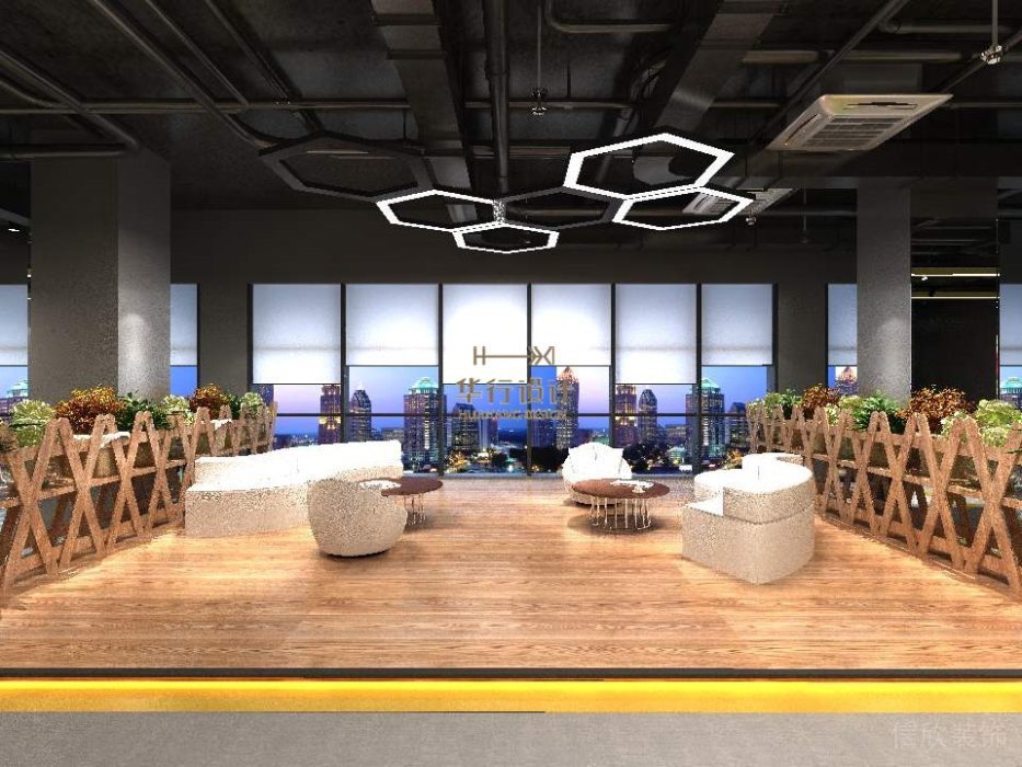 健身會(huì)所裝修