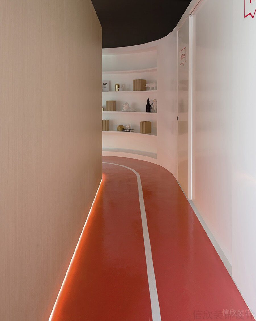 珠海習(xí)同英語(yǔ)培訓(xùn)中心裝修設(shè)計(jì)_信欣幼兒園學(xué)校裝修設(shè)計(jì)