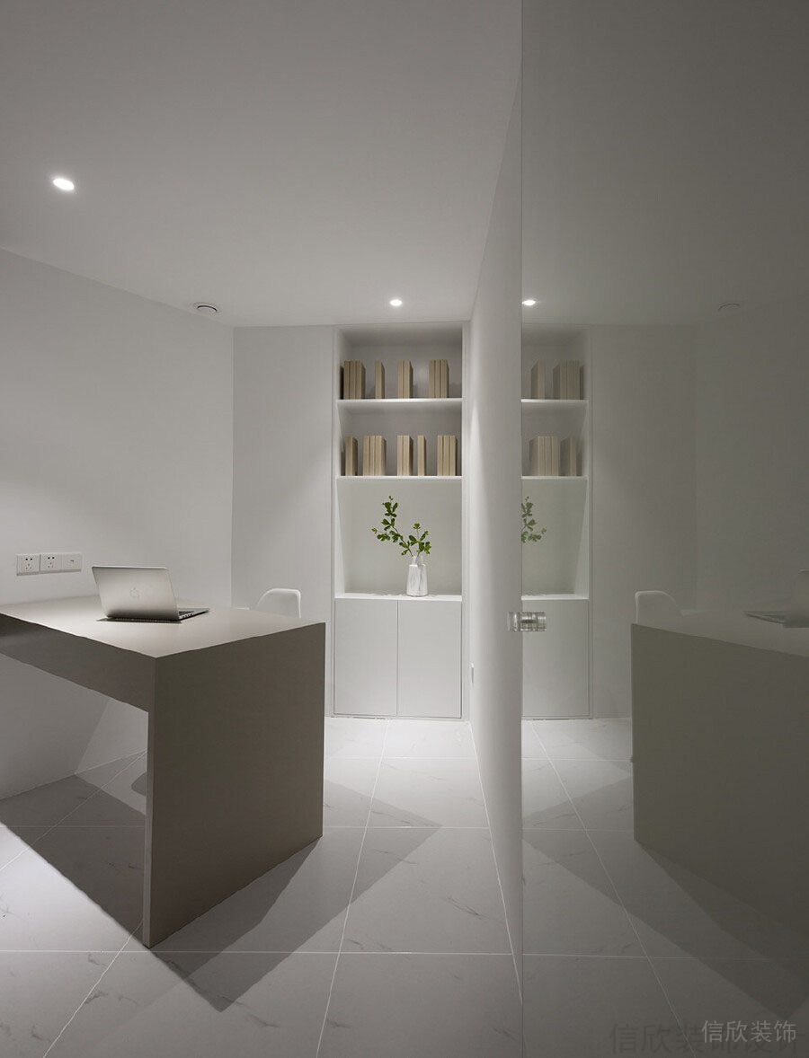 珠海習(xí)同英語(yǔ)培訓(xùn)中心裝修設(shè)計(jì)_信欣幼兒園學(xué)校裝修設(shè)計(jì)