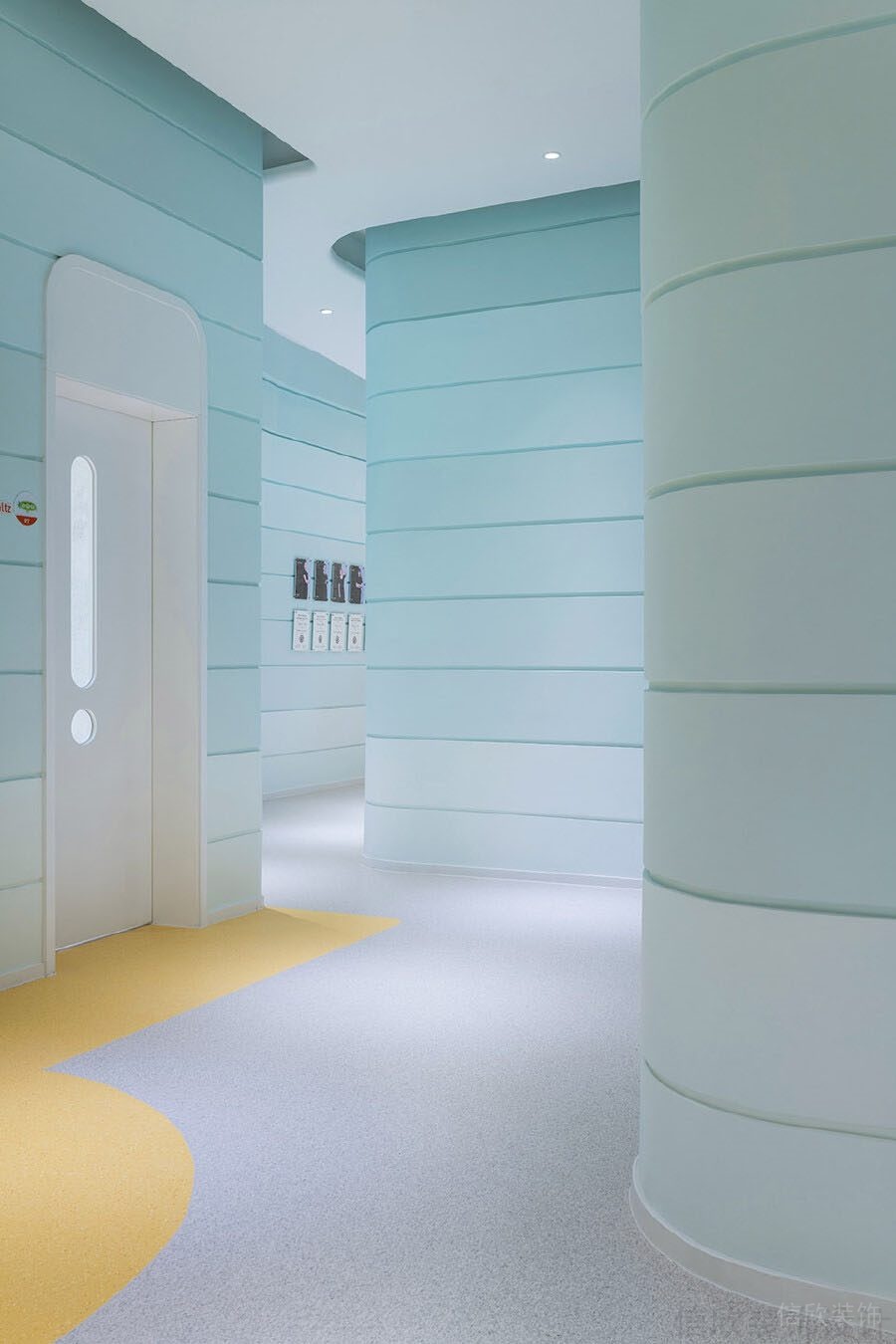 東莞藝術(shù)教育裝修設(shè)計(jì)_信欣幼兒園學(xué)校裝修設(shè)計(jì)