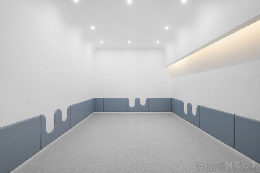 東莞藝術(shù)教育裝修設(shè)計(jì)_信欣幼兒園學(xué)校裝修設(shè)計(jì)