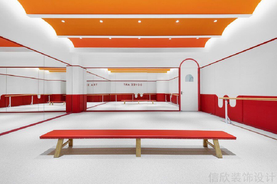 東莞藝術(shù)教育裝修設(shè)計(jì)_信欣幼兒園學(xué)校裝修設(shè)計(jì)