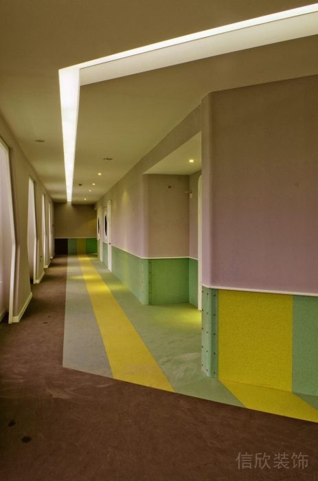 深圳格林幼兒園裝修設(shè)計(jì)_信欣幼兒園學(xué)校裝修設(shè)計(jì)