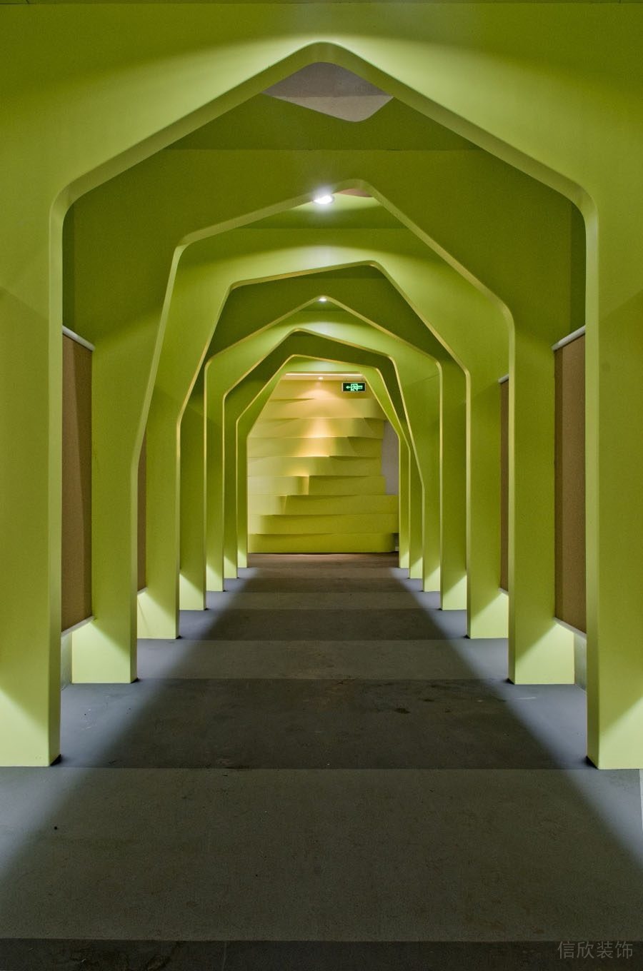 深圳格林幼兒園裝修設(shè)計(jì)_信欣幼兒園學(xué)校裝修設(shè)計(jì)