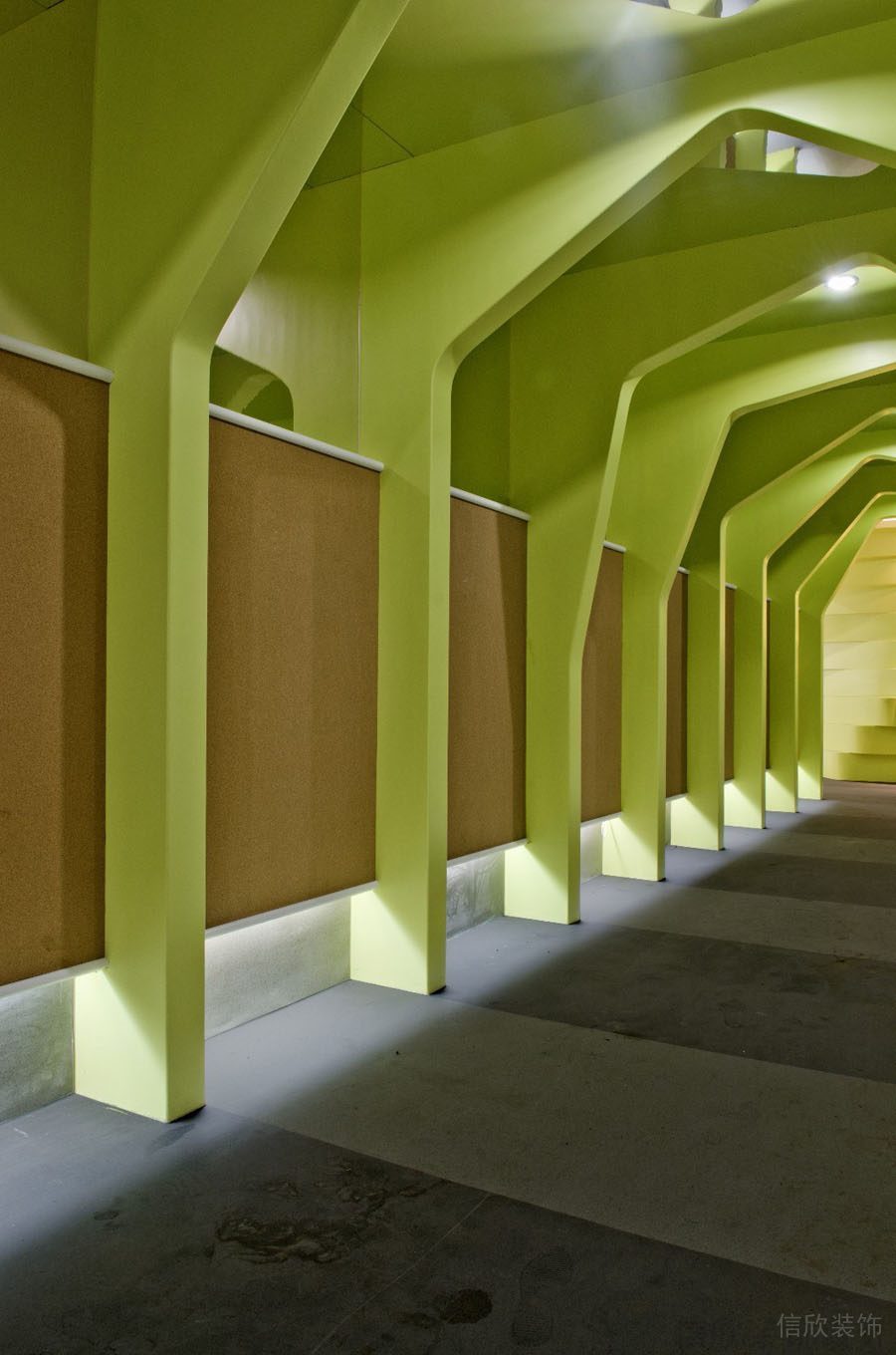 深圳格林幼兒園裝修設(shè)計(jì)_信欣幼兒園學(xué)校裝修設(shè)計(jì)