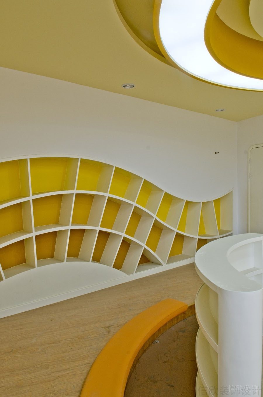 深圳格林幼兒園裝修設(shè)計(jì)_信欣幼兒園學(xué)校裝修設(shè)計(jì)