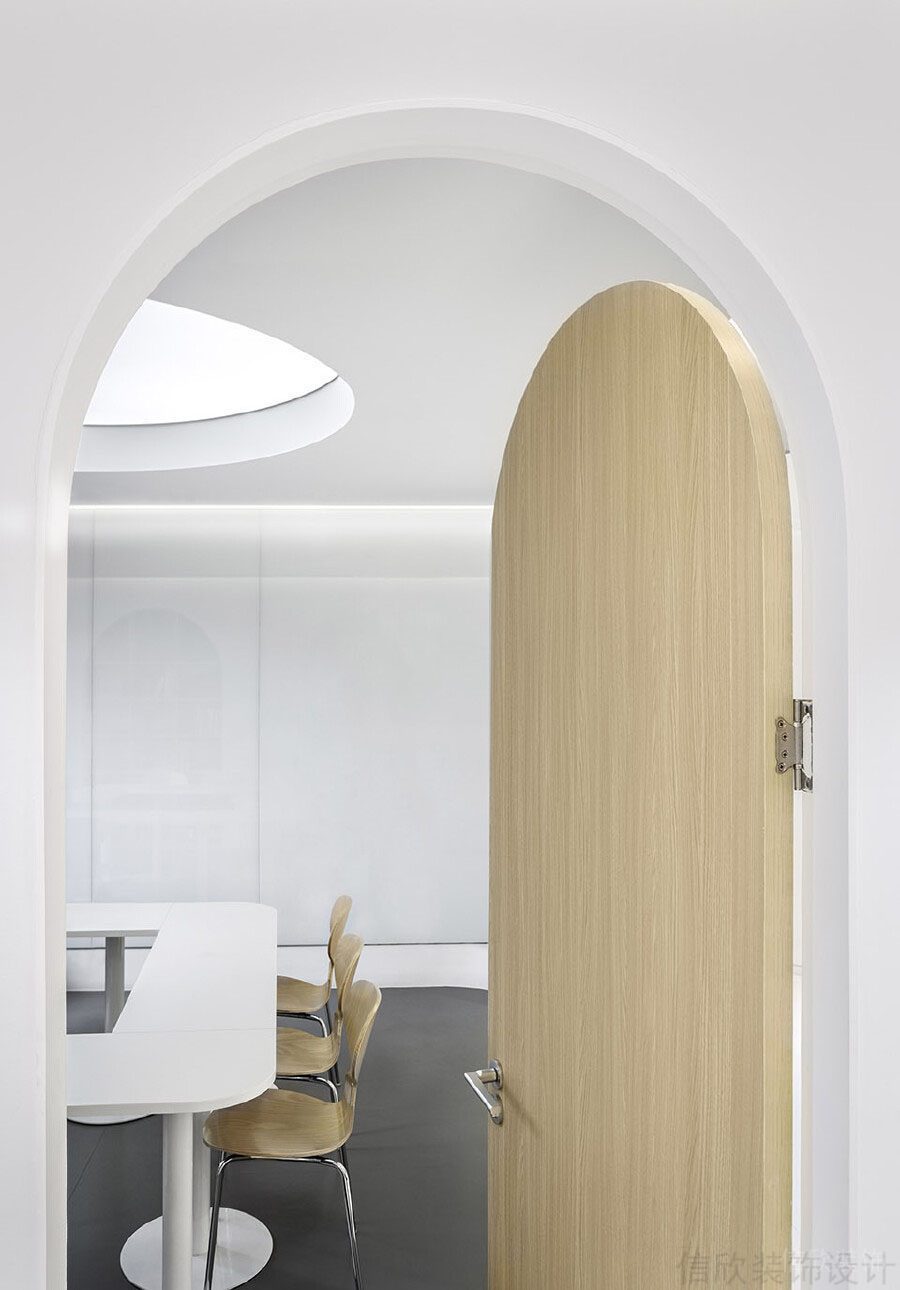 深圳書宇培訓學校裝修設計_信欣幼兒園學校裝修設計