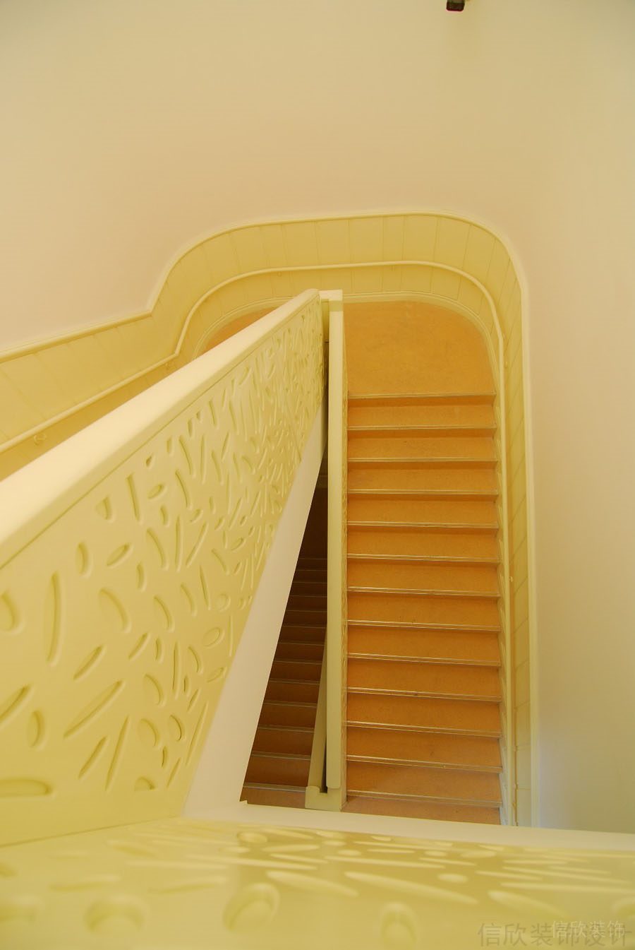 深圳西城幼兒園裝修設(shè)計_信欣幼兒園學校裝修設(shè)計