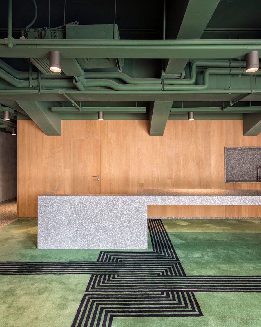 廣州越秀學(xué)習(xí)中心裝修設(shè)計(jì)3_信欣幼兒園學(xué)校裝修設(shè)計(jì)