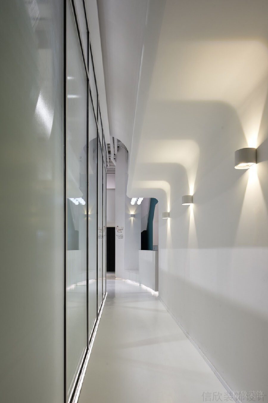 廣州博思舞蹈學(xué)校裝修設(shè)計_信欣幼兒園學(xué)校裝修設(shè)計