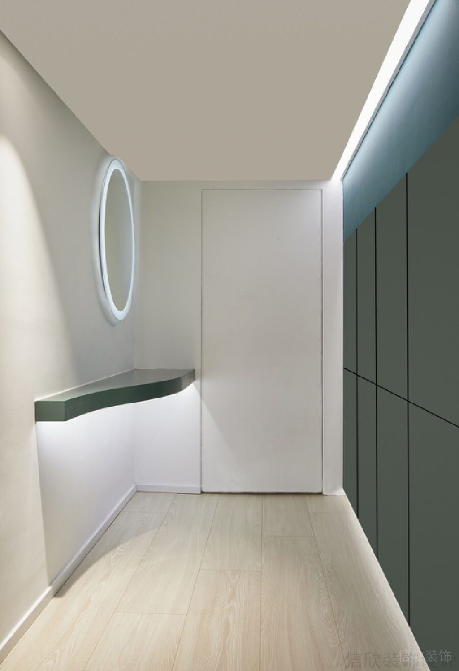 惠州飛揚(yáng)舞蹈裝修設(shè)計(jì)_信欣幼兒園學(xué)校裝修設(shè)計(jì)