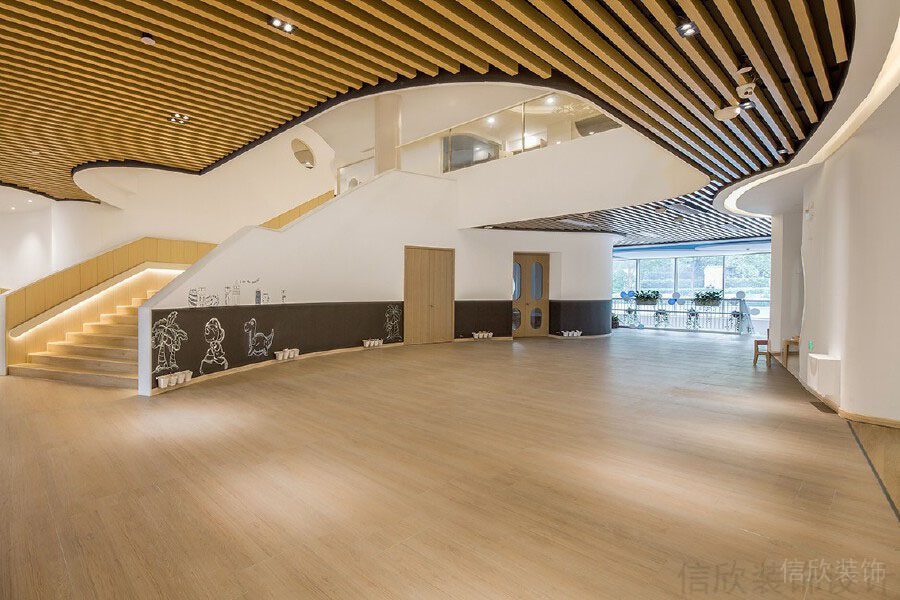 廣州神州幼兒園裝修設(shè)計(jì)_信欣幼兒園學(xué)校裝修設(shè)計(jì)