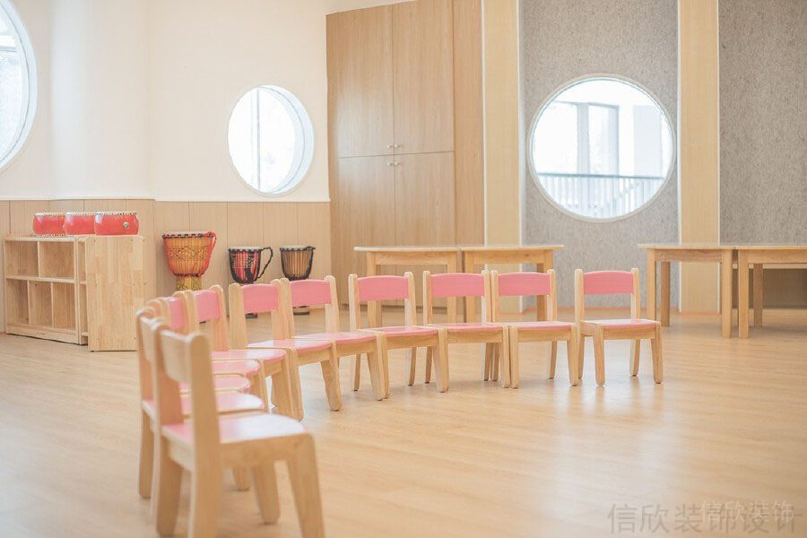 廣州神州幼兒園裝修設(shè)計(jì)_信欣幼兒園學(xué)校裝修設(shè)計(jì)