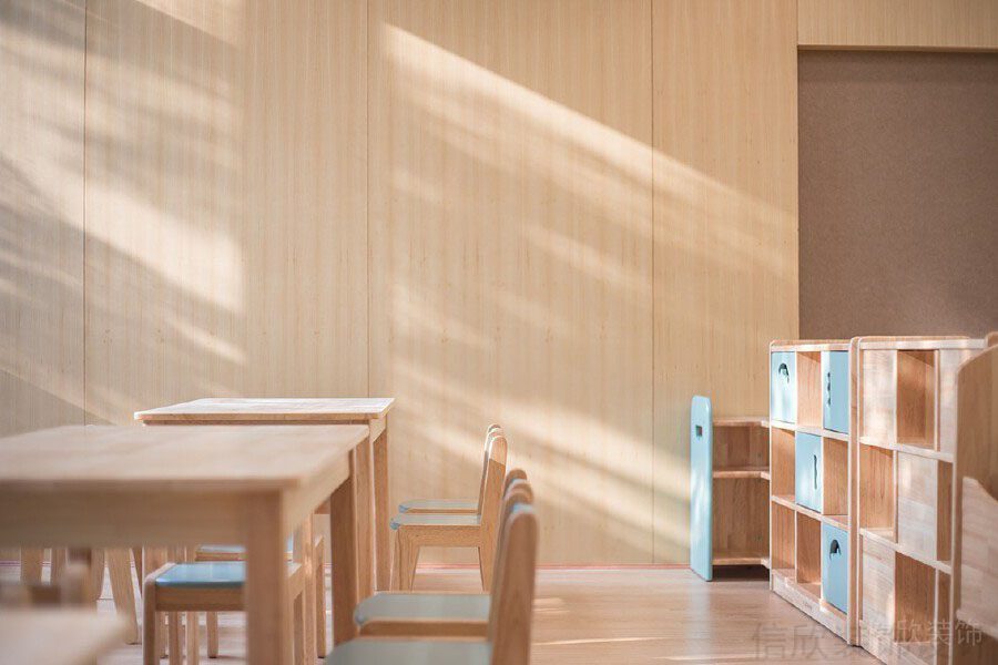 廣州神州幼兒園裝修設(shè)計(jì)_信欣幼兒園學(xué)校裝修設(shè)計(jì)