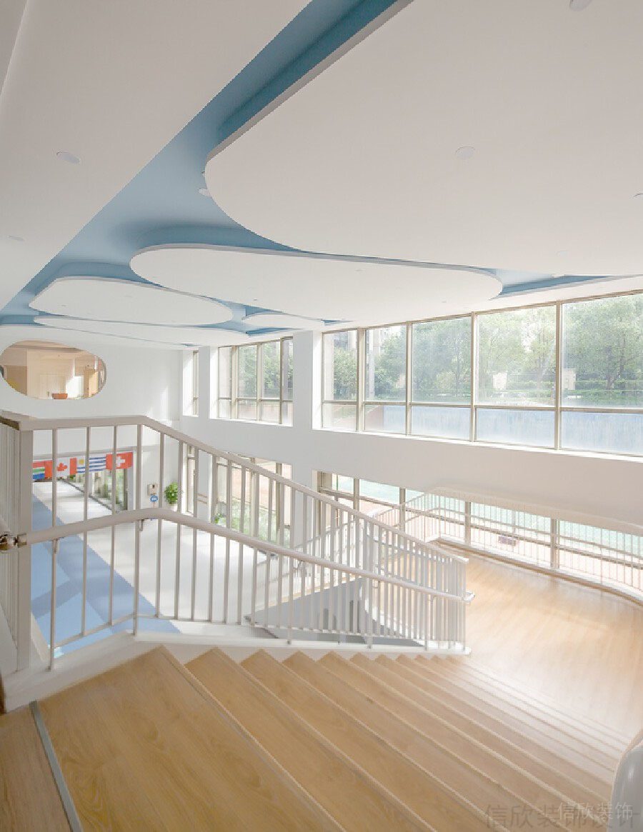 廣州神州幼兒園裝修設(shè)計(jì)_信欣幼兒園學(xué)校裝修設(shè)計(jì)