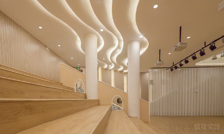 廣州神州幼兒園裝修設(shè)計(jì)_信欣幼兒園學(xué)校裝修設(shè)計(jì)