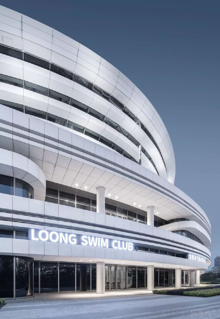 鄭州龍飛親子俱樂(lè)部裝修設(shè)計(jì)5_信欣幼兒園學(xué)校裝修設(shè)計(jì)