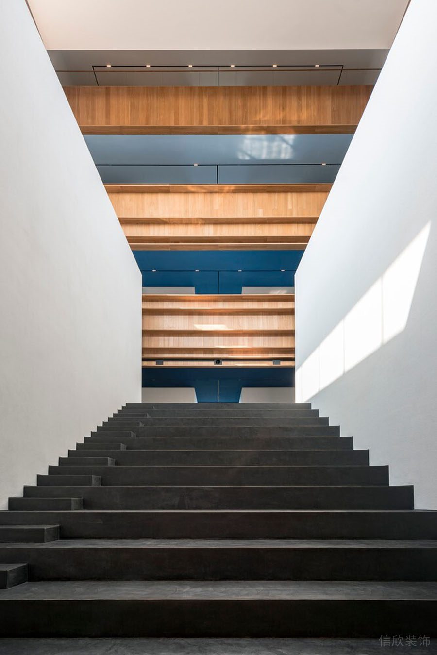 廣州越秀學(xué)習(xí)中心裝修設(shè)計1_信欣幼兒園學(xué)校裝修設(shè)計