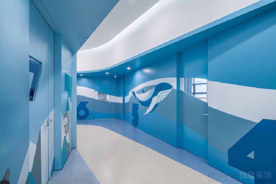 深圳觀瀾成長(zhǎng)中心裝修設(shè)計(jì)_信欣幼兒園學(xué)校裝修設(shè)計(jì)