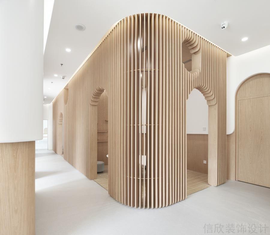 中山音樂藝術(shù)館裝修設(shè)計_信欣幼兒園學(xué)校裝修設(shè)計