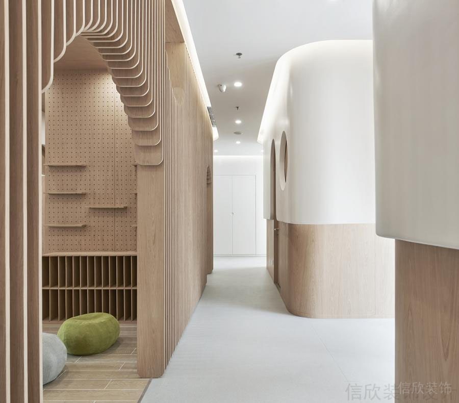 中山音樂藝術(shù)館裝修設(shè)計_信欣幼兒園學(xué)校裝修設(shè)計