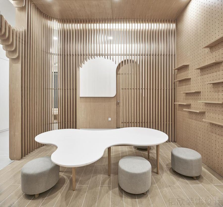 中山音樂藝術(shù)館裝修設(shè)計_信欣幼兒園學(xué)校裝修設(shè)計