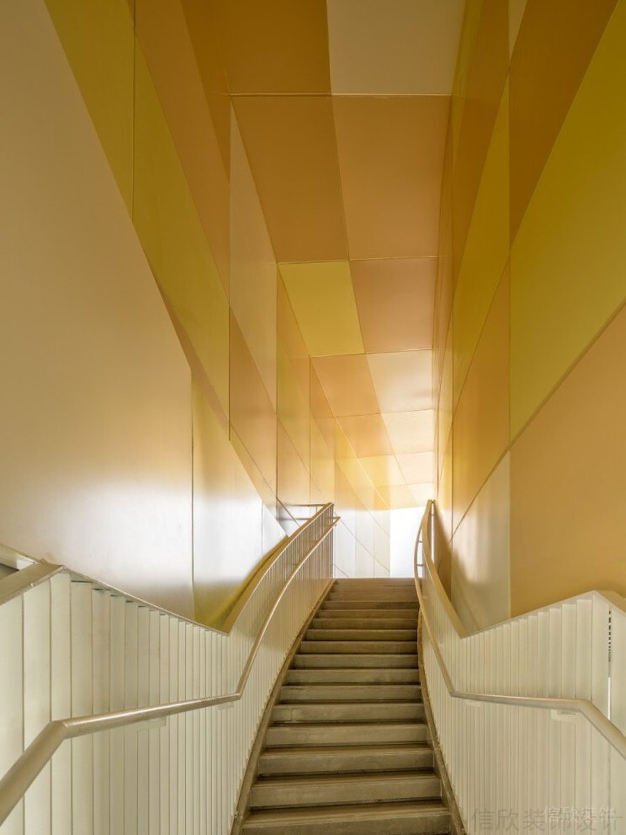 湛江銀川學(xué)校裝修設(shè)計_信欣幼兒園學(xué)校裝修設(shè)計