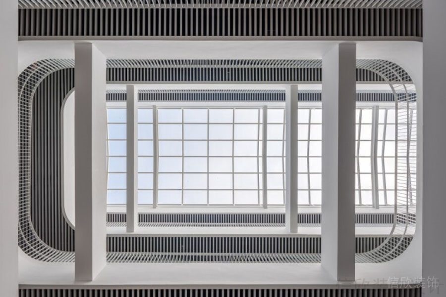 湛江銀川學(xué)校裝修設(shè)計_信欣幼兒園學(xué)校裝修設(shè)計