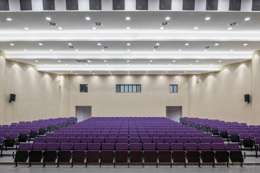 湛江銀川學(xué)校裝修設(shè)計_信欣幼兒園學(xué)校裝修設(shè)計