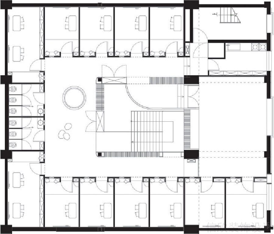 廣州紅星幼兒園裝修設(shè)計(jì)_信欣幼兒園學(xué)校裝修設(shè)計(jì)