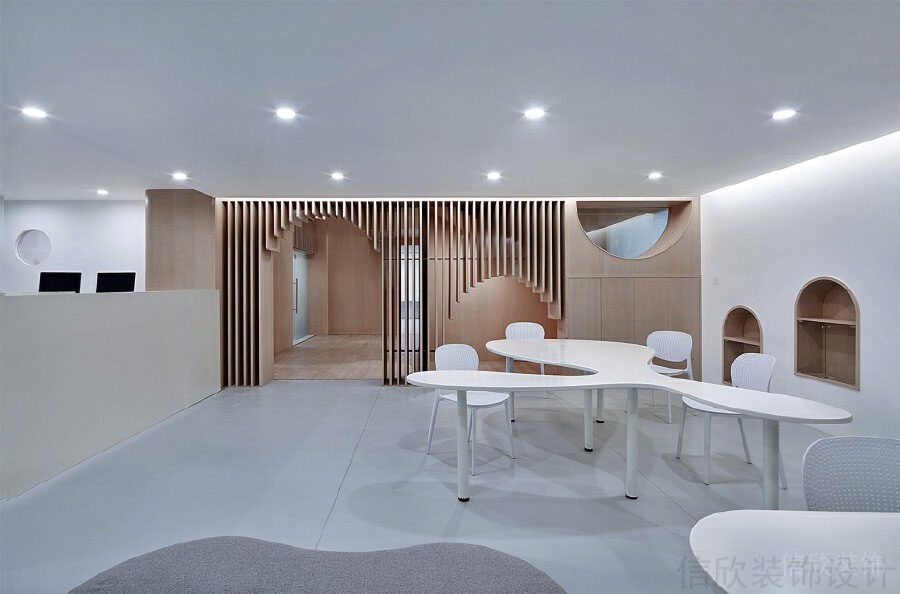 廣州紅星幼兒園裝修設(shè)計(jì)_信欣幼兒園學(xué)校裝修設(shè)計(jì)