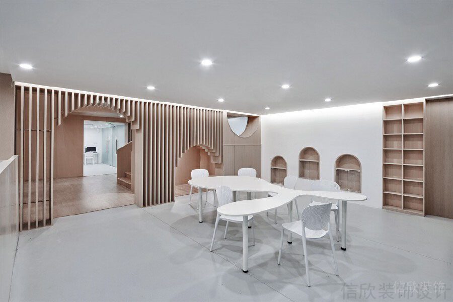 廣州紅星幼兒園裝修設(shè)計(jì)_信欣幼兒園學(xué)校裝修設(shè)計(jì)