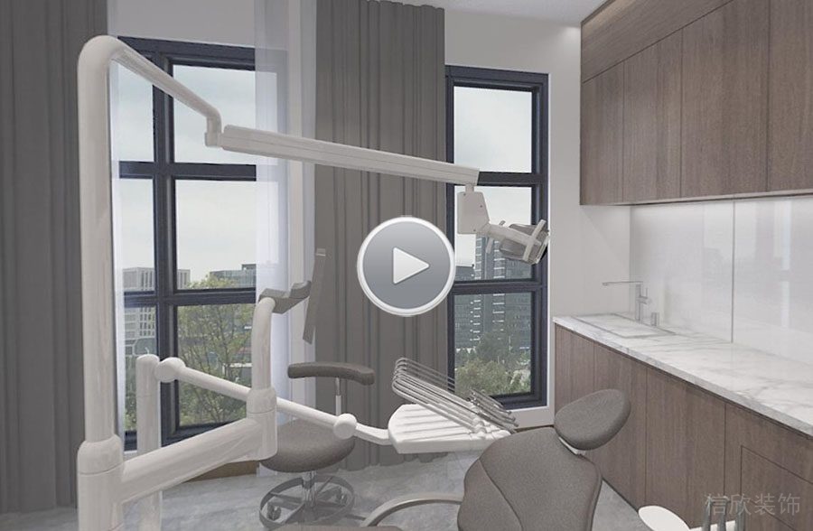 深圳牙科診所裝修設(shè)計圖 深圳牙科診所裝修設(shè)計圖