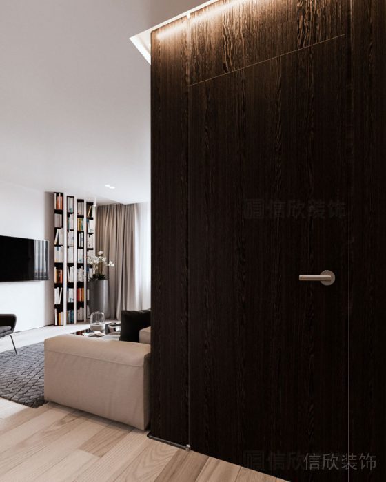 現(xiàn)代風格臥室