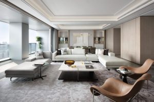 深圳寶安家居二手房裝修設(shè)計案例