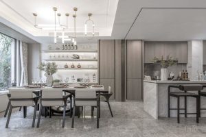 深圳福田家居二手房裝修設(shè)計案例