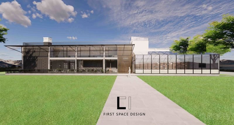 福田餐廳裝修私房菜設(shè)計效果圖