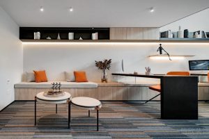 深圳羅湖辦公室裝修設(shè)計(jì)圖