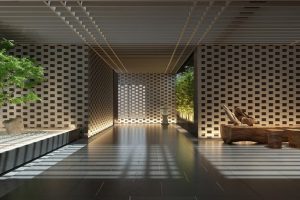 深圳景田餐飲裝修設(shè)計公司案例