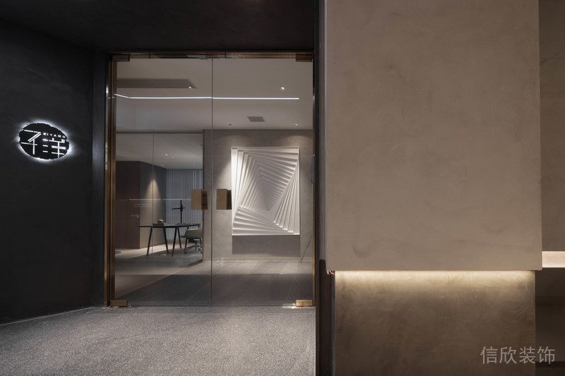 深圳工業(yè)設(shè)計(jì)公司辦公室裝修