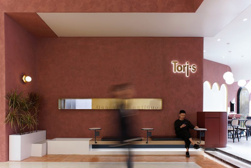 南山餐廳裝修設(shè)計效果圖