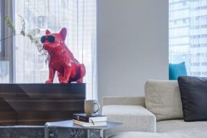 深圳西鄉(xiāng)家居二手房裝修設(shè)計(jì)案例