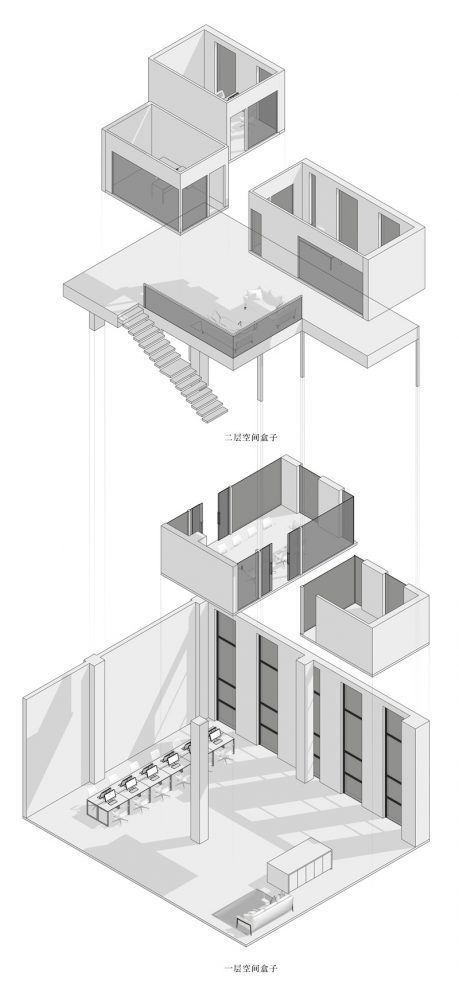 深圳龍崗辦公室設(shè)計方案